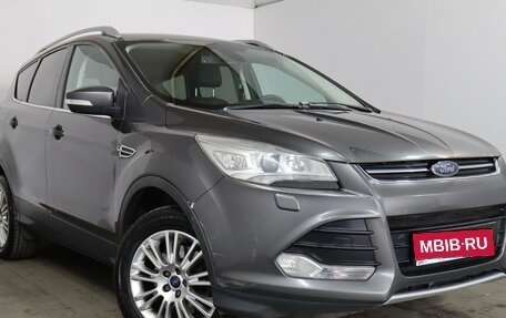 Ford Kuga III, 2016 год, 1 149 000 рублей, 1 фотография