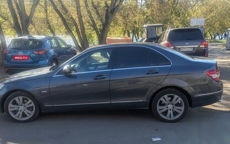 Mercedes-Benz C-Класс, 2008 год, 900 000 рублей, 1 фотография