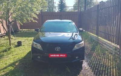 Toyota Camry, 2012 год, 1 470 000 рублей, 1 фотография