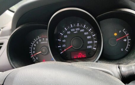 KIA Rio III рестайлинг, 2012 год, 900 000 рублей, 5 фотография