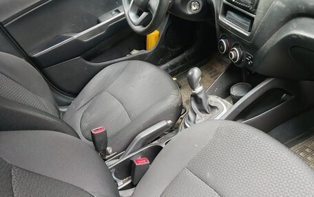 KIA Rio III рестайлинг, 2012 год, 900 000 рублей, 3 фотография