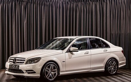 Mercedes-Benz C-Класс, 2011 год, 1 095 000 рублей, 1 фотография