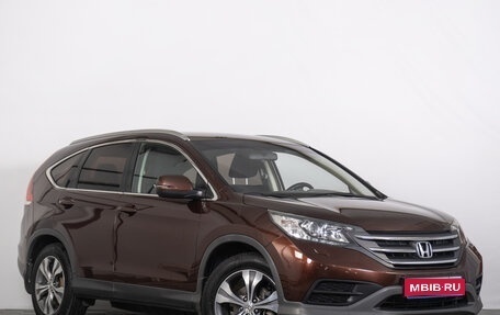 Honda CR-V IV, 2013 год, 2 099 000 рублей, 1 фотография