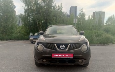 Nissan Juke II, 2013 год, 1 000 000 рублей, 1 фотография