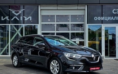 Renault Megane IV, 2018 год, 1 370 000 рублей, 1 фотография