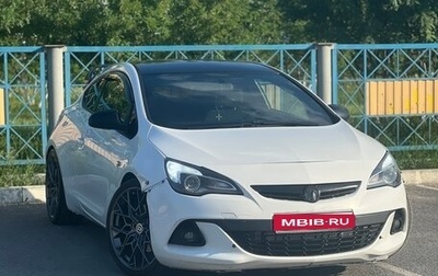 Opel Astra J, 2012 год, 600 000 рублей, 1 фотография