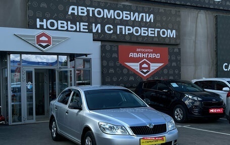 Skoda Octavia, 2010 год, 600 000 рублей, 1 фотография