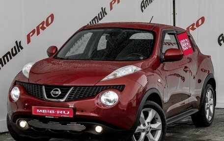 Nissan Juke II, 2012 год, 1 200 000 рублей, 1 фотография