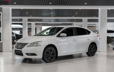 Nissan Sentra, 2016 год, 880 000 рублей, 1 фотография