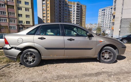 Ford Focus IV, 2003 год, 280 000 рублей, 2 фотография