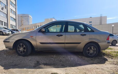 Ford Focus IV, 2003 год, 280 000 рублей, 5 фотография