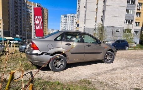 Ford Focus IV, 2003 год, 280 000 рублей, 3 фотография