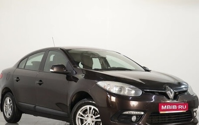 Renault Fluence I, 2015 год, 959 000 рублей, 1 фотография