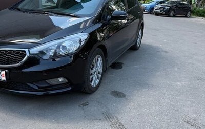 KIA Cerato III, 2016 год, 1 200 000 рублей, 1 фотография