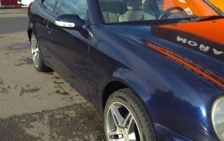Mercedes-Benz CLK-Класс, 2000 год, 500 000 рублей, 7 фотография