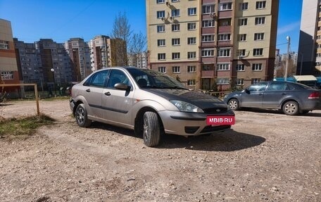 Ford Focus IV, 2003 год, 280 000 рублей, 6 фотография