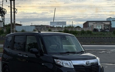 Toyota Roomy I, 2019 год, 880 000 рублей, 1 фотография