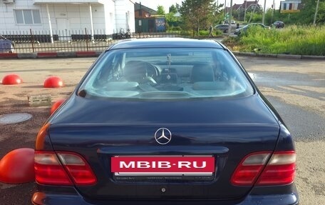 Mercedes-Benz CLK-Класс, 2000 год, 500 000 рублей, 5 фотография
