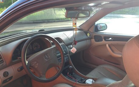 Mercedes-Benz CLK-Класс, 2000 год, 500 000 рублей, 8 фотография