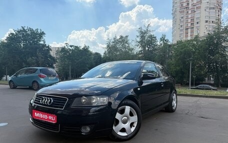 Audi A3, 2004 год, 630 000 рублей, 1 фотография