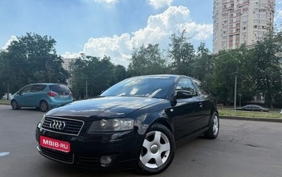 Audi A3, 2004 год, 630 000 рублей, 1 фотография