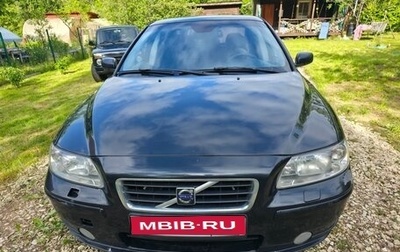 Volvo S60 III, 2007 год, 610 000 рублей, 1 фотография