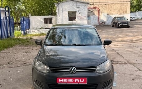 Volkswagen Polo VI (EU Market), 2014 год, 550 000 рублей, 1 фотография