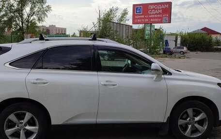 Lexus RX III, 2010 год, 2 290 000 рублей, 2 фотография