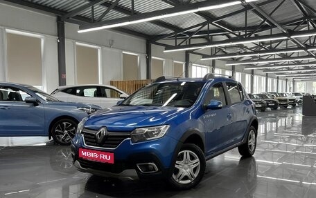 Renault Sandero II рестайлинг, 2020 год, 1 225 000 рублей, 1 фотография