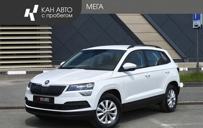 Skoda Karoq I, 2022 год, 2 695 500 рублей, 1 фотография