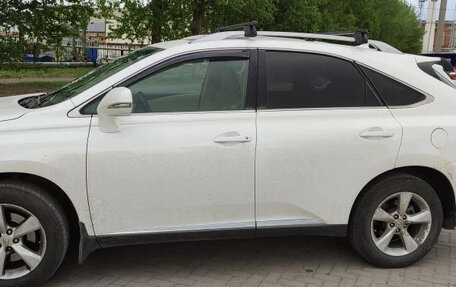Lexus RX III, 2010 год, 2 290 000 рублей, 3 фотография