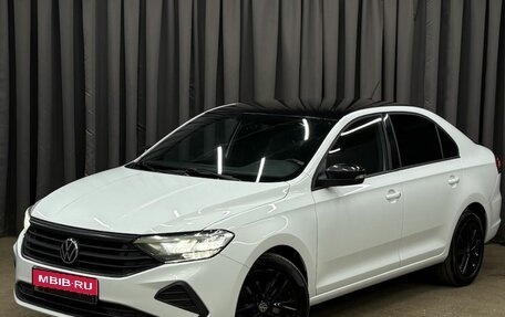 Volkswagen Polo VI (EU Market), 2021 год, 1 799 777 рублей, 1 фотография