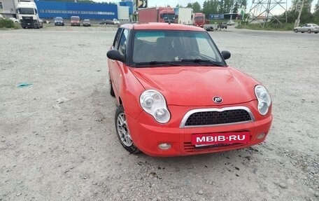 Lifan Smily I (330) рестайлинг, 2011 год, 185 000 рублей, 2 фотография