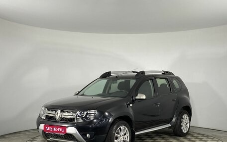 Renault Duster I рестайлинг, 2017 год, 1 320 000 рублей, 1 фотография
