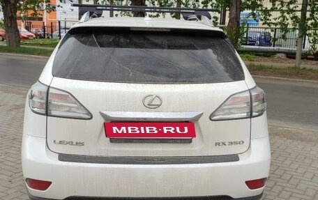 Lexus RX III, 2010 год, 2 290 000 рублей, 4 фотография