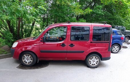 Fiat Doblo I, 2009 год, 500 000 рублей, 1 фотография