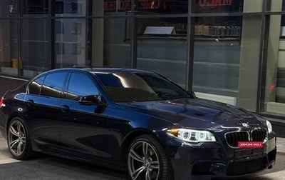 BMW 5 серия, 2015 год, 2 220 000 рублей, 1 фотография