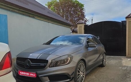 Mercedes-Benz A-Класс AMG, 2015 год, 2 650 000 рублей, 1 фотография