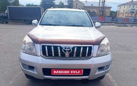 Toyota Land Cruiser Prado 120 рестайлинг, 2008 год, 1 750 000 рублей, 1 фотография
