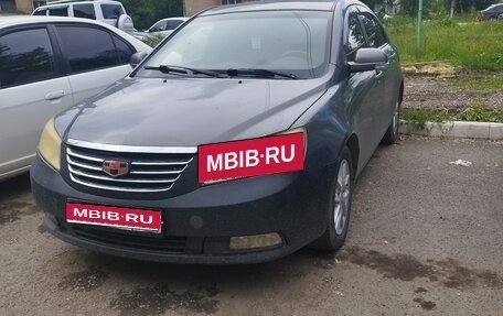 Geely Emgrand EC7, 2012 год, 270 000 рублей, 1 фотография