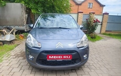 Citroen C3 II, 2010 год, 600 000 рублей, 1 фотография