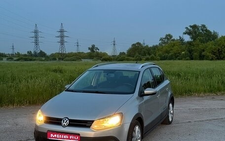 Volkswagen Polo VI (EU Market), 2012 год, 1 100 000 рублей, 1 фотография