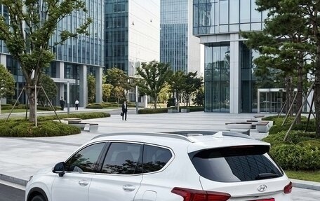 Hyundai Santa Fe IV, 2020 год, 3 399 000 рублей, 1 фотография