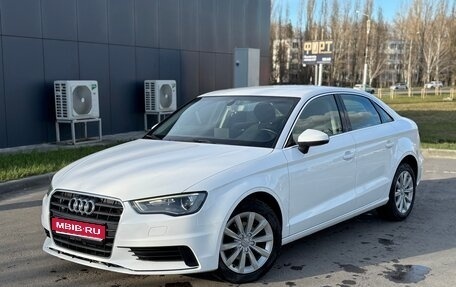Audi A3, 2016 год, 1 449 000 рублей, 1 фотография