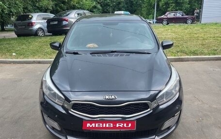 KIA cee'd III, 2014 год, 1 045 000 рублей, 1 фотография