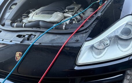 Porsche Cayenne III, 2007 год, 700 000 рублей, 2 фотография