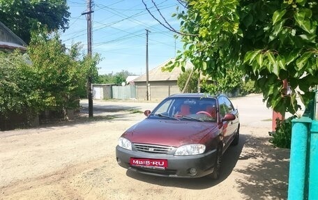 KIA Spectra II (LD), 2008 год, 350 000 рублей, 1 фотография