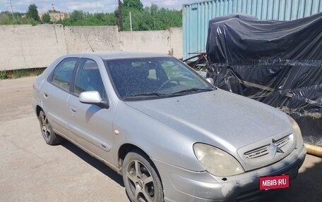 Citroen Xsara, 2001 год, 125 000 рублей, 2 фотография