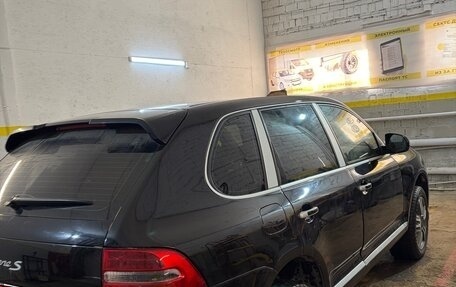 Porsche Cayenne III, 2007 год, 700 000 рублей, 3 фотография
