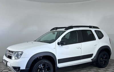 Renault Duster I рестайлинг, 2019 год, 1 297 000 рублей, 1 фотография